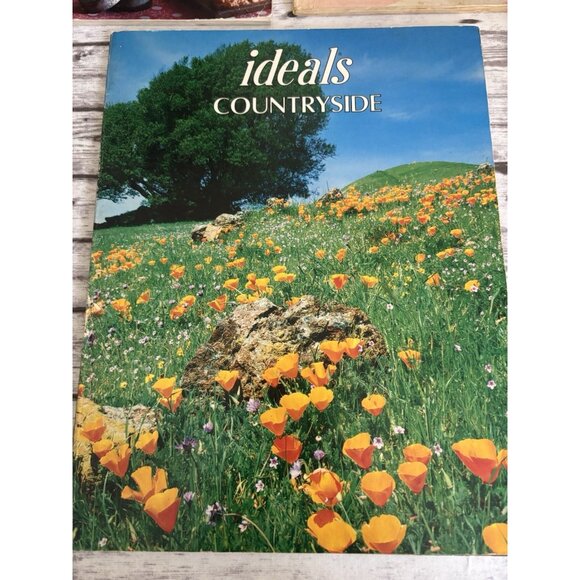 Lot Of 5 Vintage Ideals Magazines 1970s Cookbook Pies Natural Retro - Picture 6 of 13